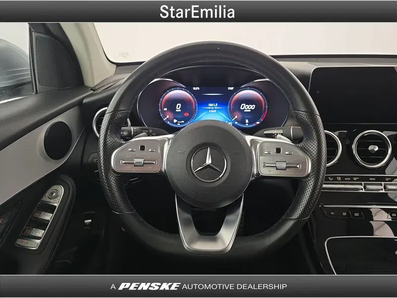 Mercedes-Benz GLC SUV usata a Bologna (19)