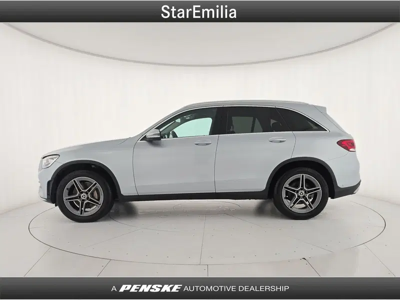 Mercedes-Benz GLC SUV usata a Bologna (2)