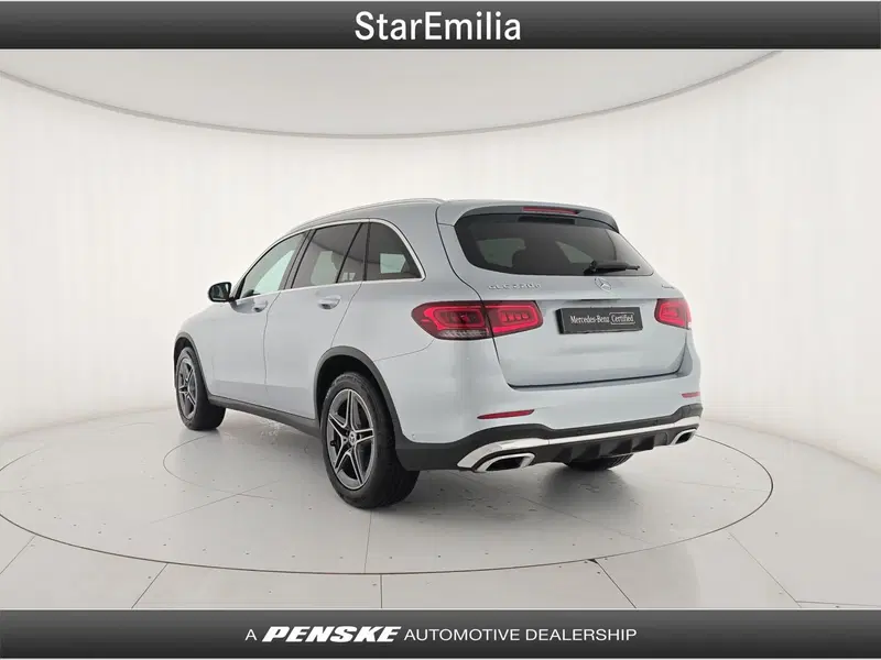 Mercedes-Benz GLC SUV usata a Bologna (3)