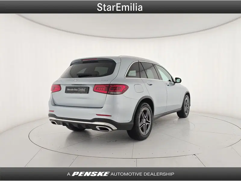 Mercedes-Benz GLC SUV usata a Bologna (5)