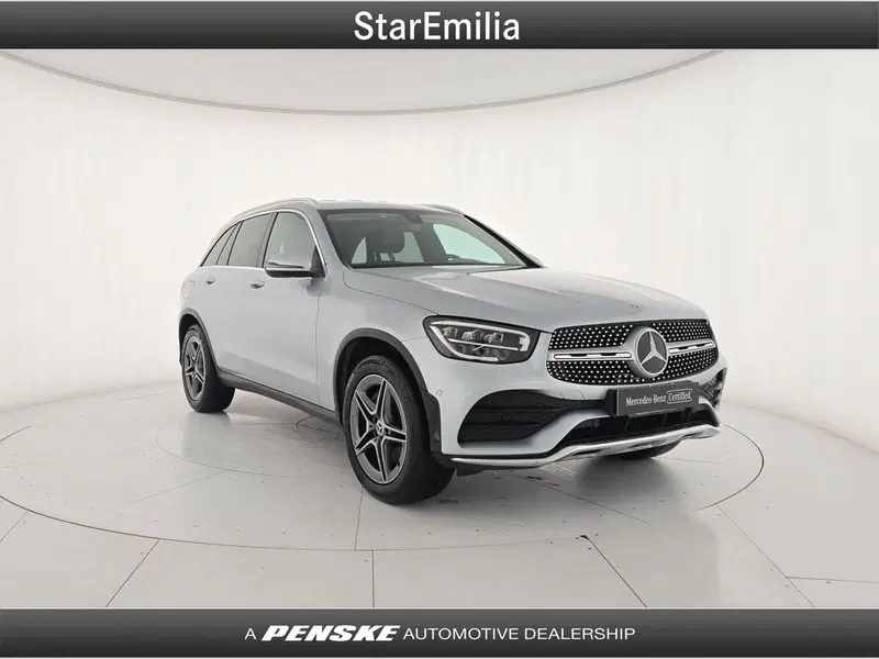 Mercedes-Benz GLC SUV usata a Bologna (6)