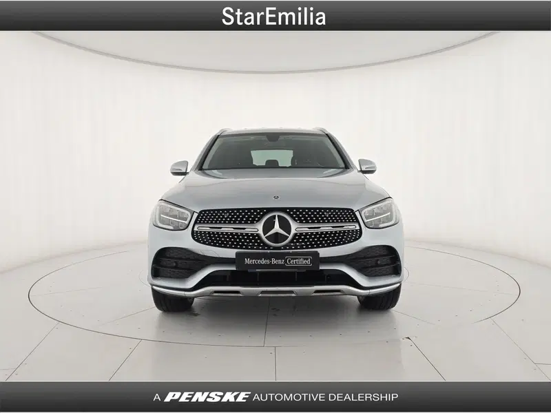 Mercedes-Benz GLC SUV usata a Bologna (7)