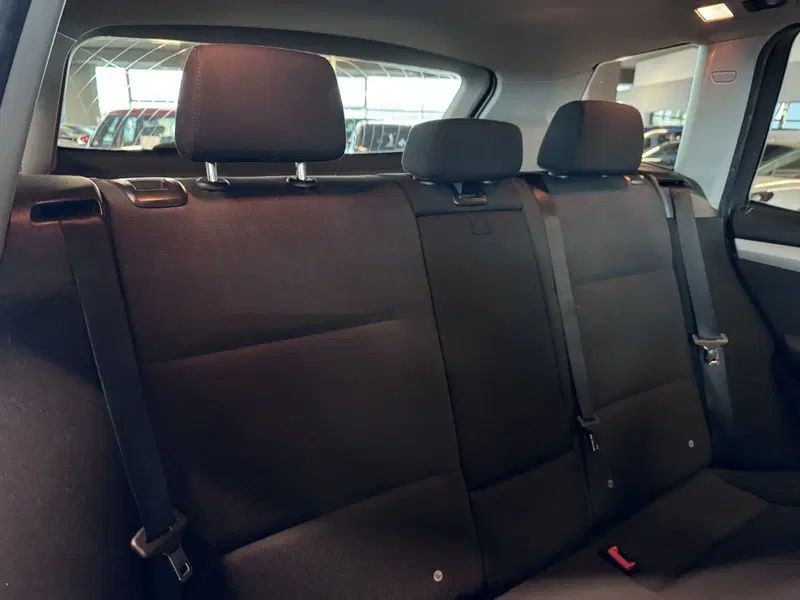 BMW X3 usata a Messina (10)