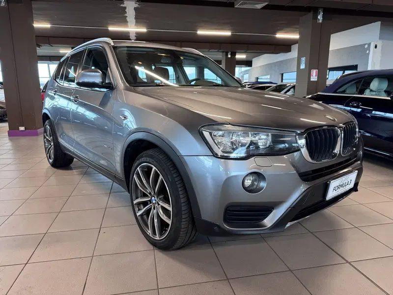 BMW X3 usata a Messina (2)