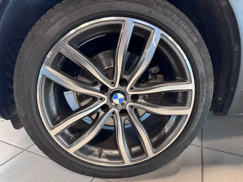 BMW X3 usata a Messina (5)