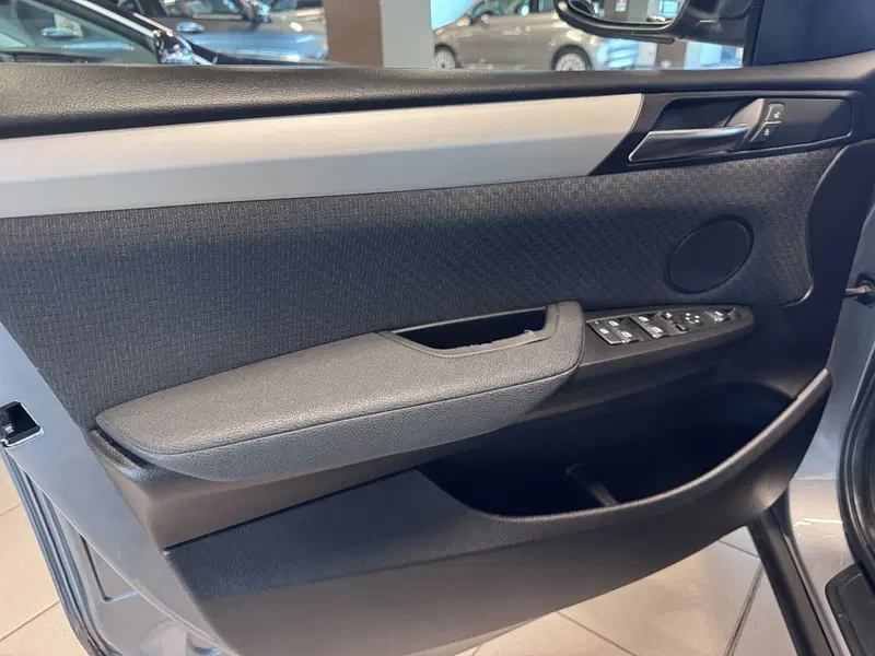 BMW X3 usata a Messina (6)