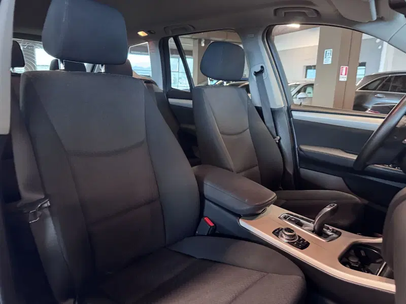 BMW X3 usata a Messina (8)