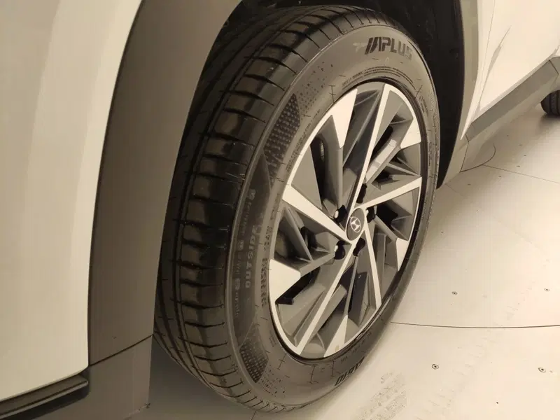 Hyundai Tucson usata a Avellino (10)