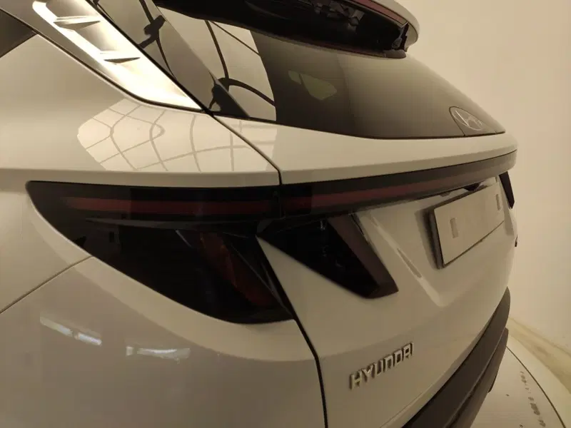 Hyundai Tucson usata a Avellino (12)