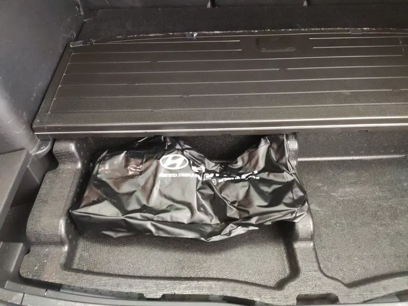 Hyundai Tucson usata a Avellino (14)