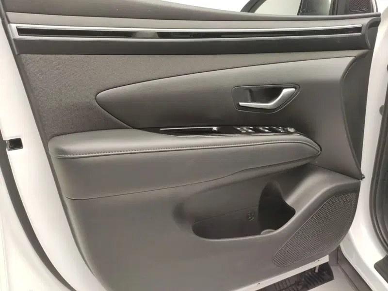 Hyundai Tucson usata a Avellino (16)