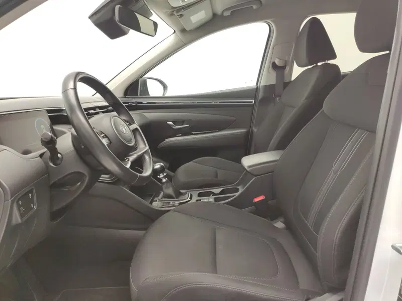 Hyundai Tucson usata a Avellino (17)