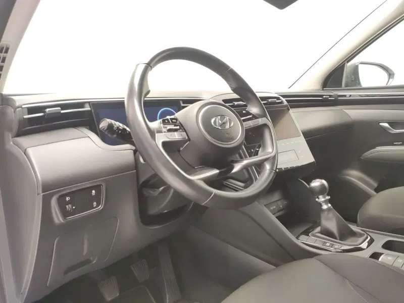 Hyundai Tucson usata a Avellino (18)
