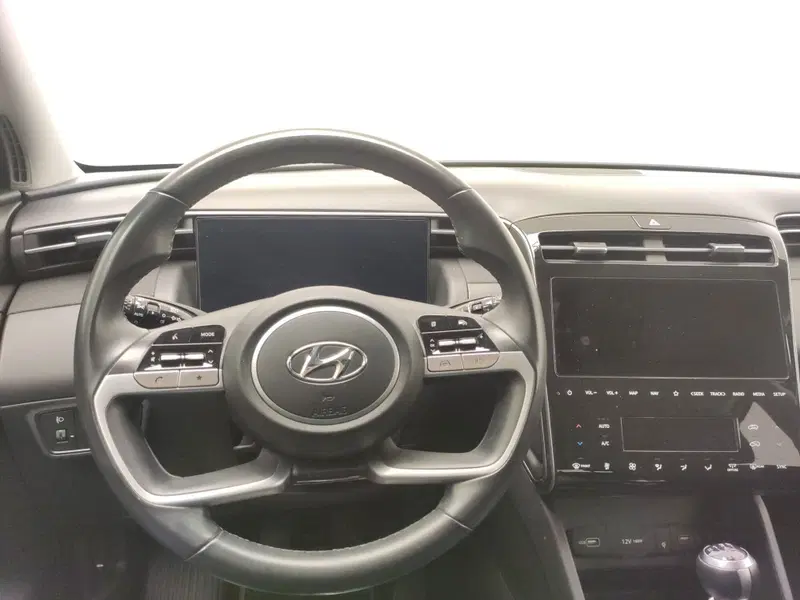 Hyundai Tucson usata a Avellino (19)