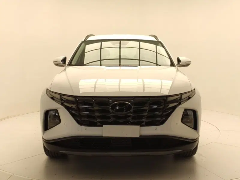 Hyundai Tucson usata a Avellino (2)