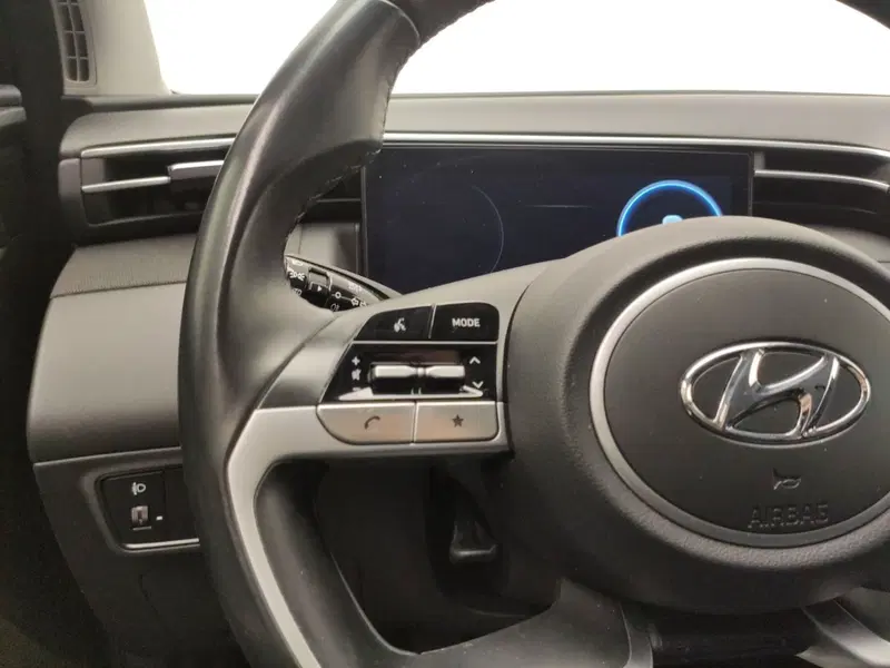 Hyundai Tucson usata a Avellino (20)