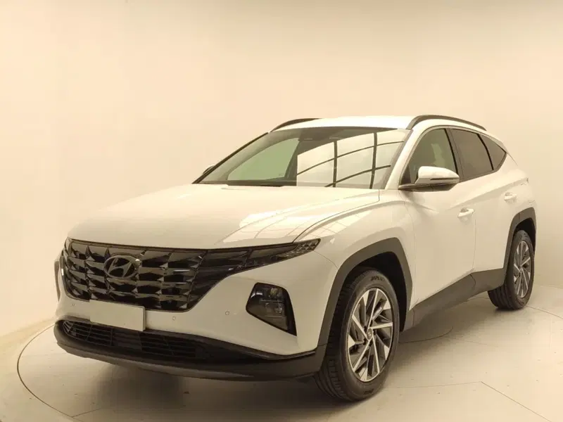 Hyundai Tucson usata a Avellino (3)