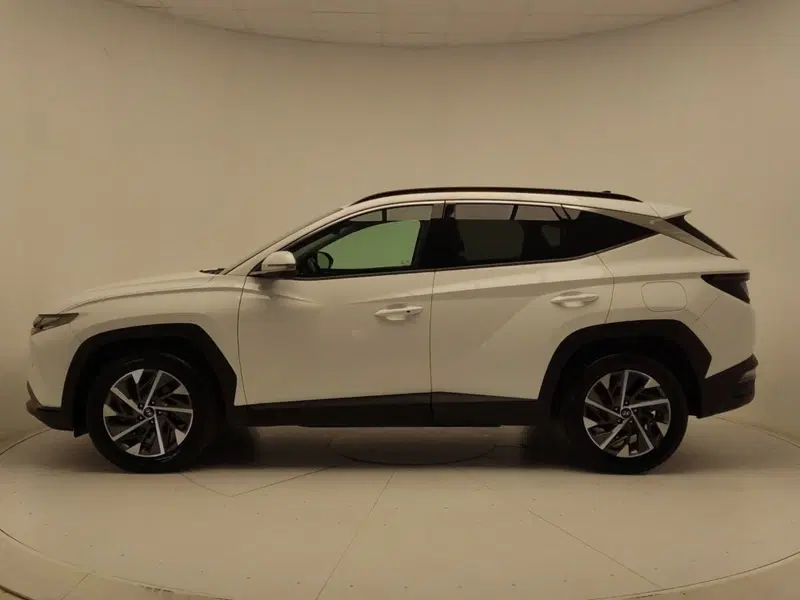 Hyundai Tucson usata a Avellino (4)