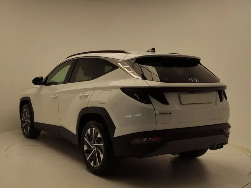 Hyundai Tucson usata a Avellino (5)