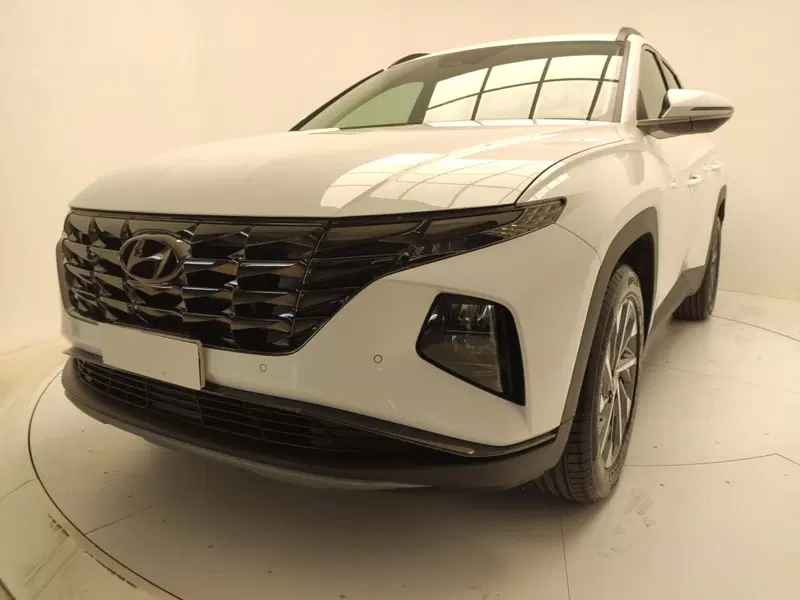 Hyundai Tucson usata a Avellino (8)