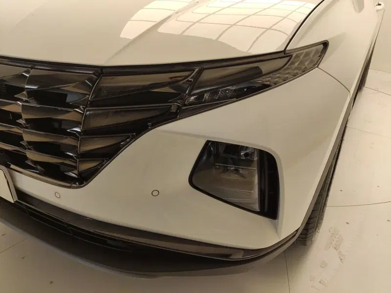 Hyundai Tucson usata a Avellino (9)