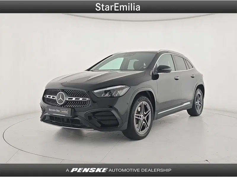 Mercedes-Benz GLA SUV usata a Bologna