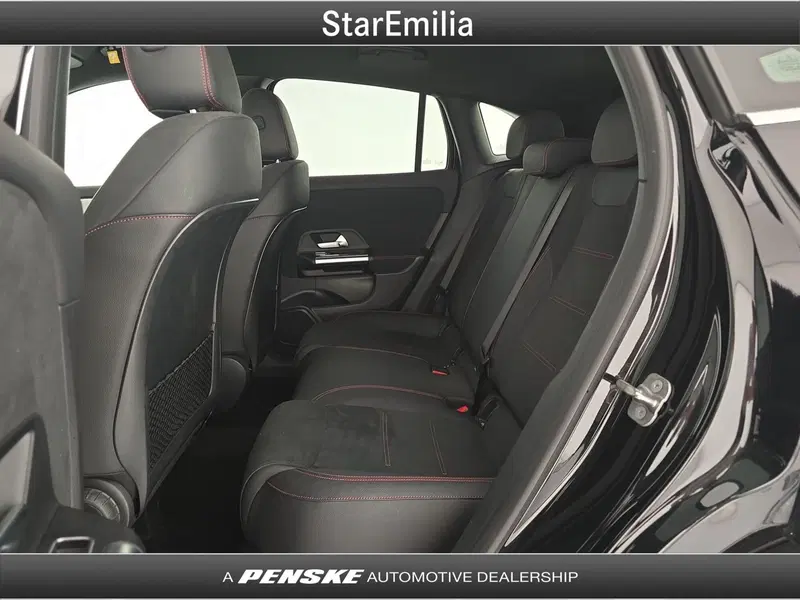 Mercedes-Benz GLA SUV usata a Bologna (11)