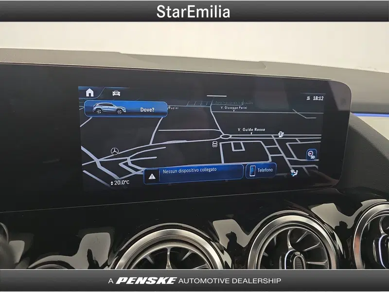 Mercedes-Benz GLA SUV usata a Bologna (12)