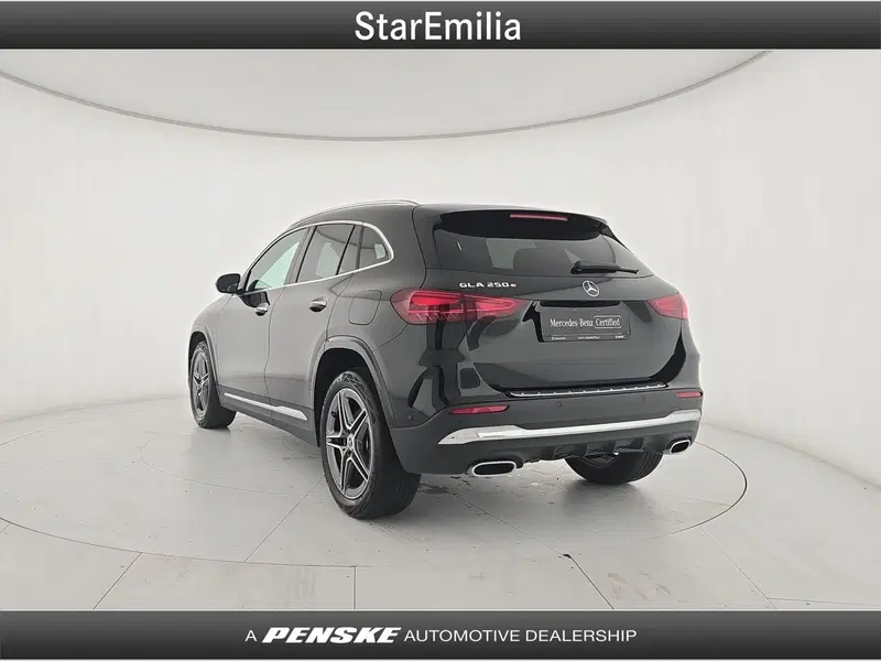 Mercedes-Benz GLA SUV usata a Bologna (3)