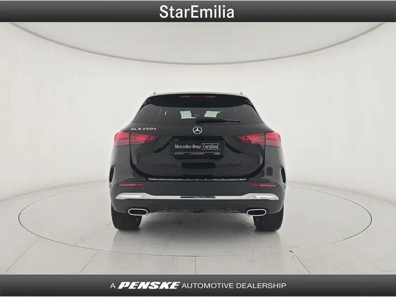 Mercedes-Benz GLA SUV usata a Bologna (4)
