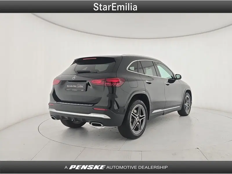Mercedes-Benz GLA SUV usata a Bologna (5)