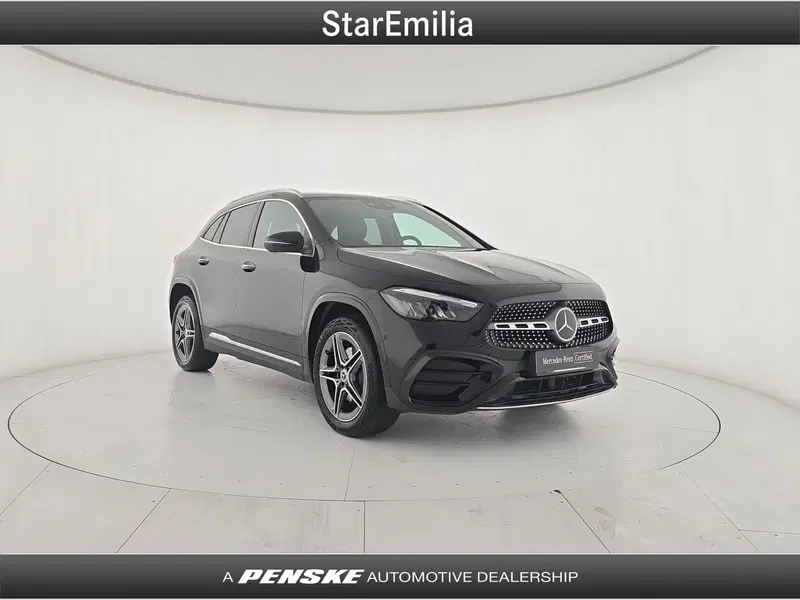 Mercedes-Benz GLA SUV usata a Bologna (6)
