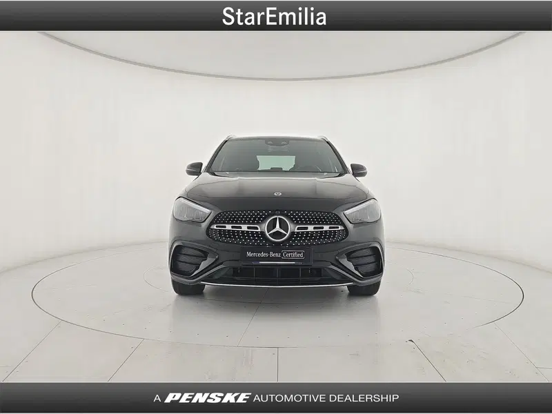 Mercedes-Benz GLA SUV usata a Bologna (7)