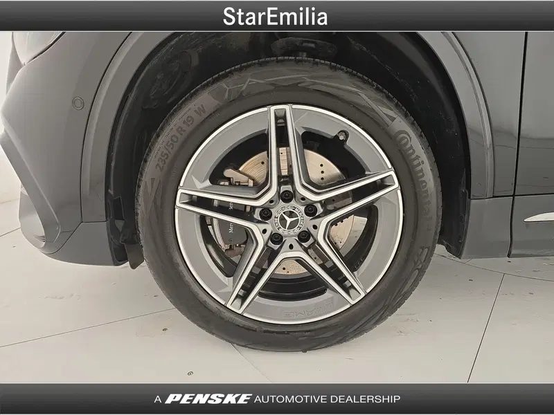 Mercedes-Benz GLA SUV usata a Bologna (8)