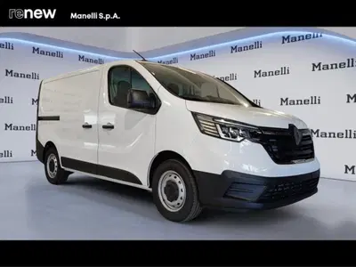 Renault Trafic 2.0 blue dci 150cv L1 Spaceclass nuova a Gavardo
