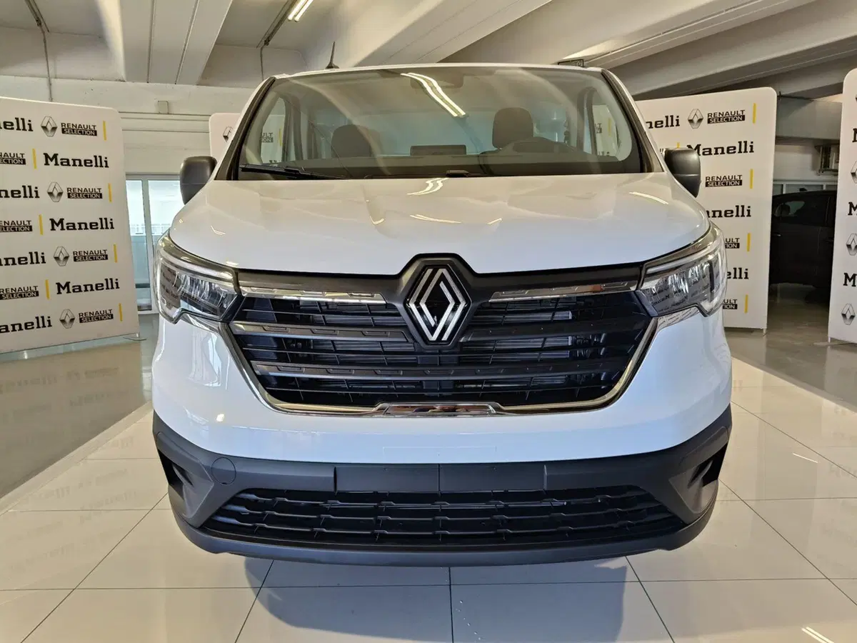 Renault Trafic nuova a Brescia (14)