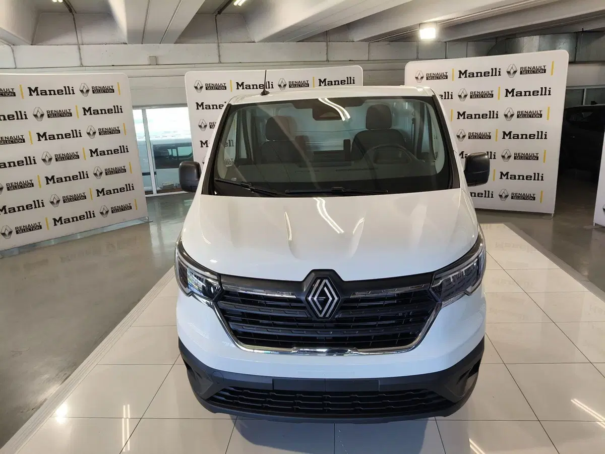 Renault Trafic nuova a Brescia (15)