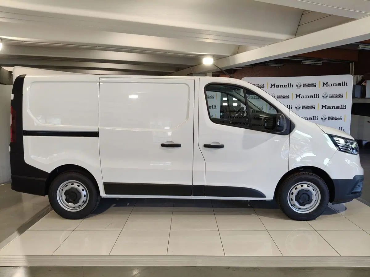Renault Trafic nuova a Brescia (2)