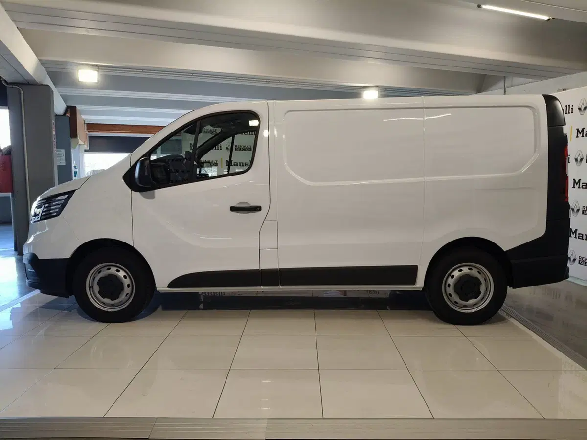 Renault Trafic nuova a Brescia (3)