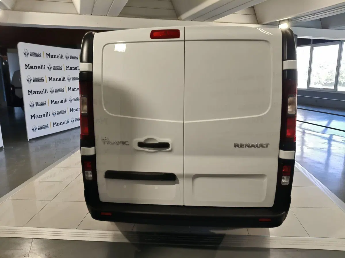 Renault Trafic nuova a Brescia (4)