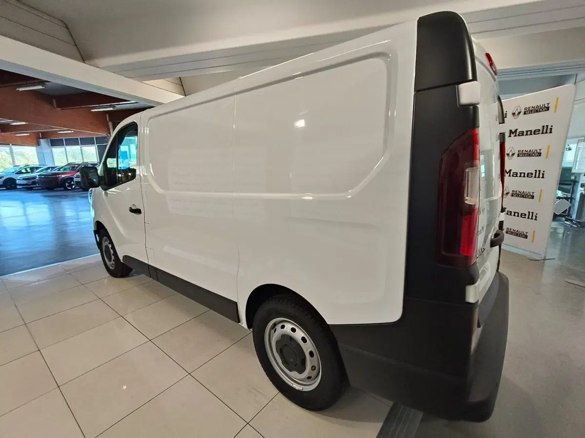 Renault Trafic nuova a Brescia (6)