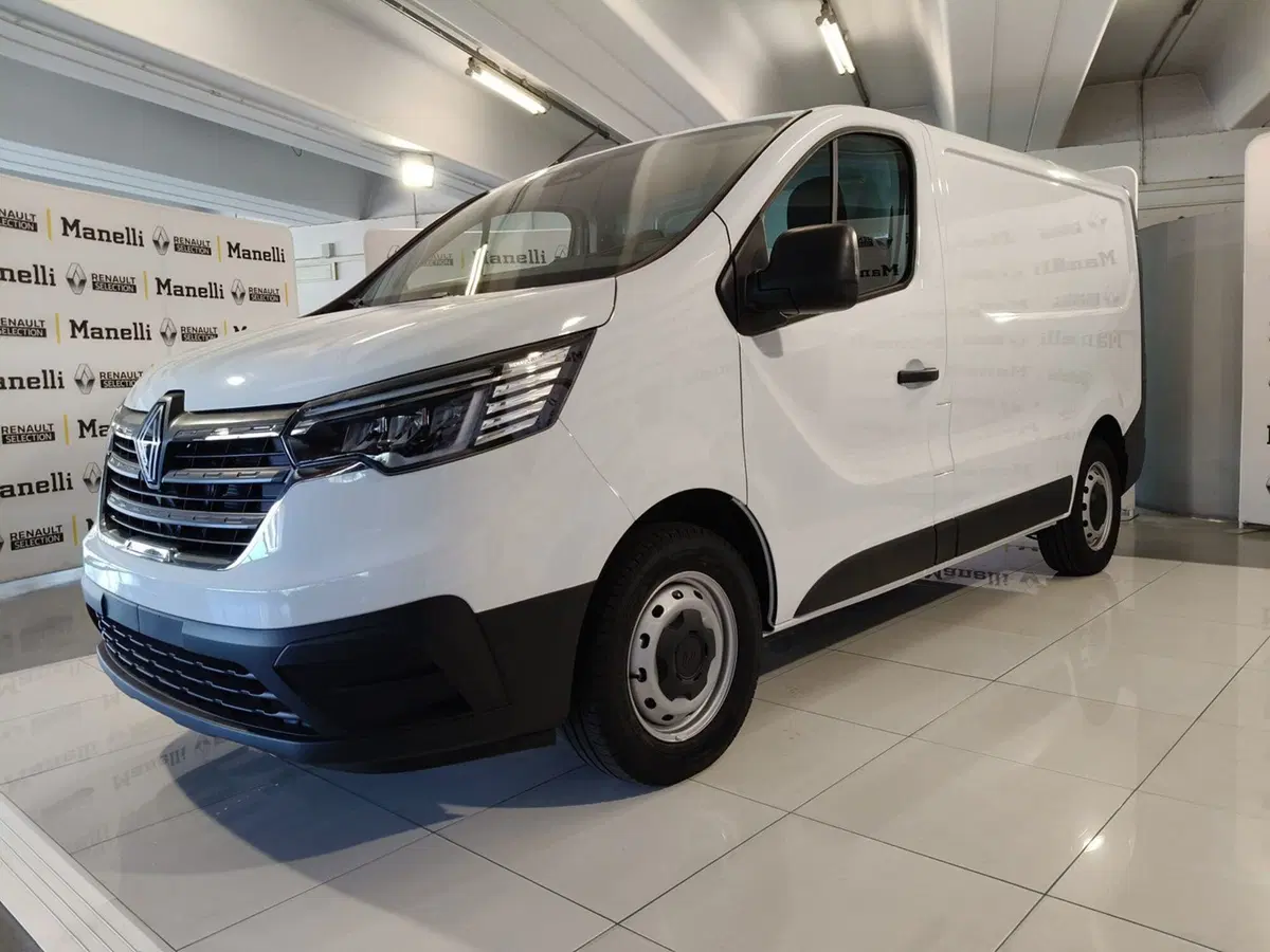 Renault Trafic nuova a Brescia (7)