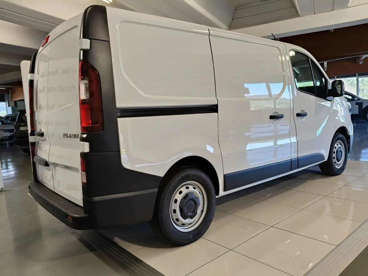 Renault Trafic nuova a Brescia (8)