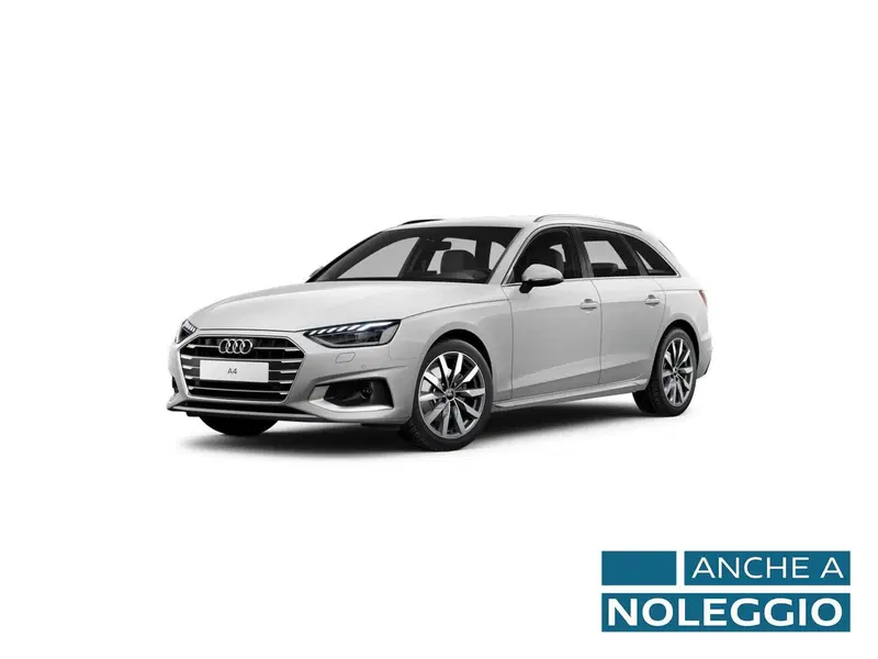 Audi A4 Avant usata a Alessandria