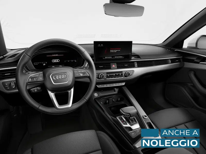 Audi A4 Avant usata a Alessandria (8)