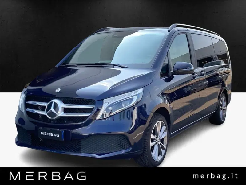 Mercedes-Benz Classe V usata a Milano