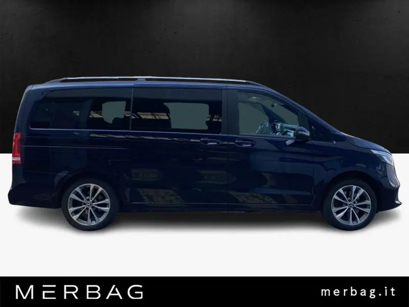Mercedes-Benz Classe V usata a Milano (5)