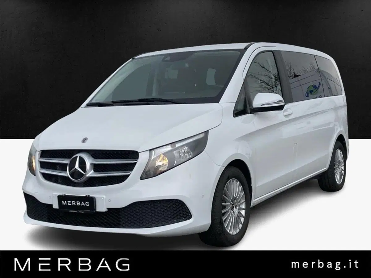 Mercedes-Benz Classe V usata a Milano