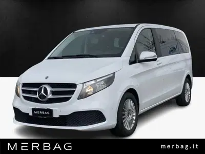 Mercedes-Benz Classe V 220 d Automatic 4Matic Executive Business Compact del 2019 usata a Lainate