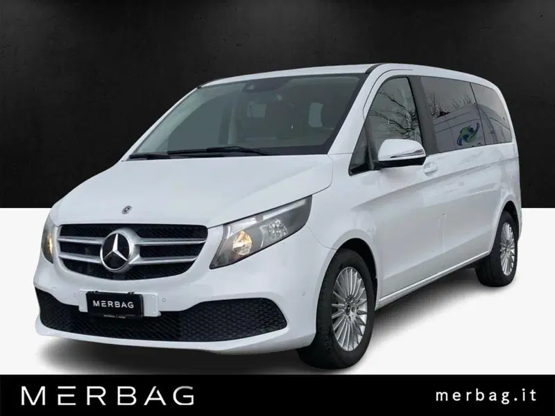Mercedes-Benz Classe V usata a Milano